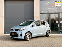 Kia Picanto - 1.0 CVVT Design Edition | Climate control | Navigatie | Leder