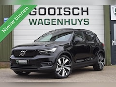 Volvo XC40 - Recharge P8 AWD R-Design | Warmtepomp | Camera | Pano |