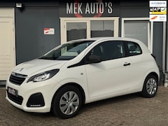 Peugeot 108 - 1.0 e-VTi Access|Nap|Dealer Onderhouden|Nette Auto|