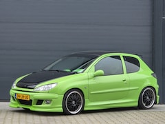 Peugeot 206 - 1.6-16V XS SHOWCAR LSD DOORS ABC KLEPSYSTEEM
