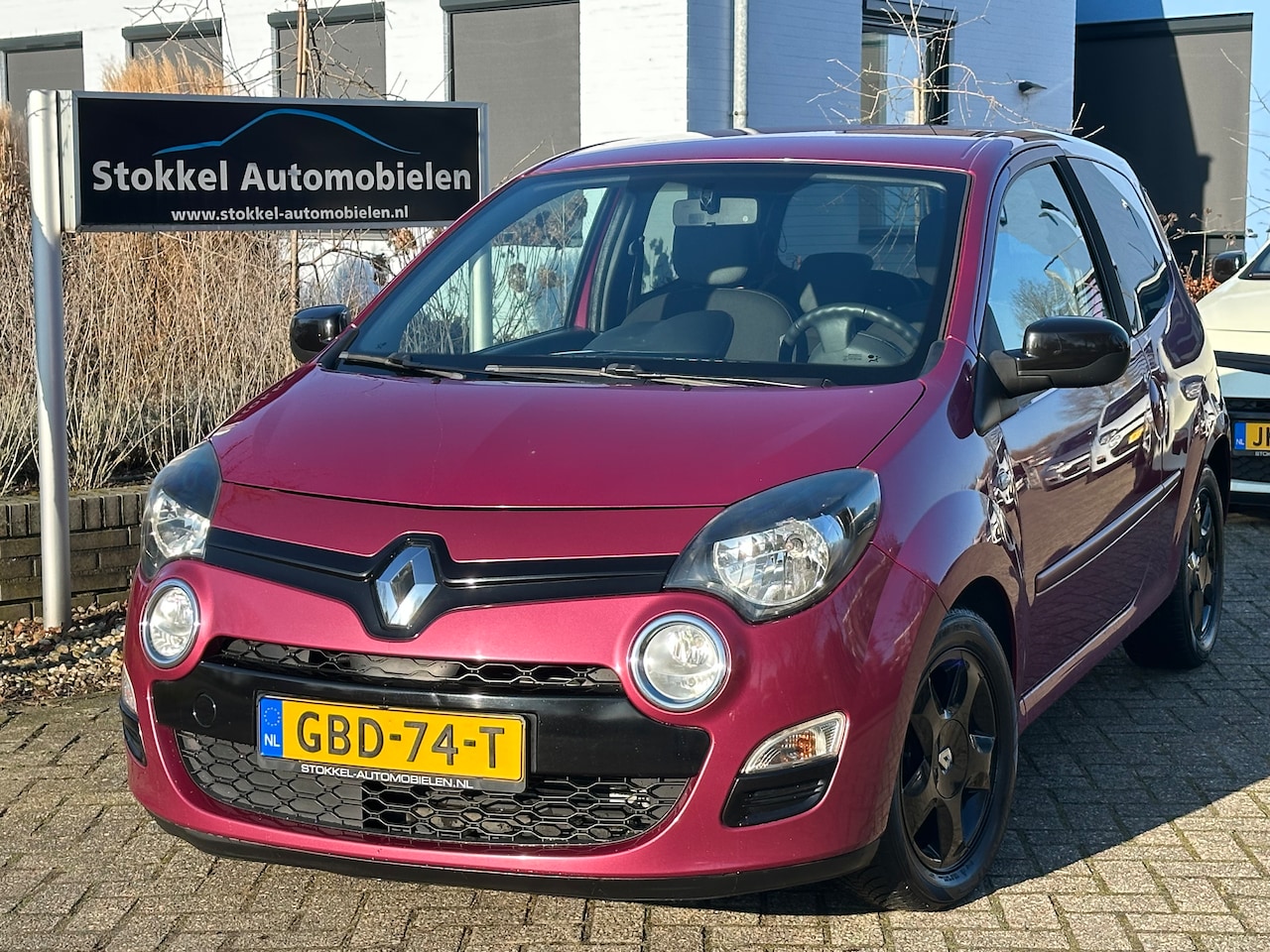 Renault Twingo - 1.2-16V Dynamique - AutoWereld.nl