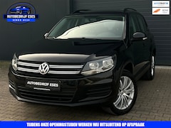 Volkswagen Tiguan - 1.4 TSI Trend & Fun |P.PILOT|PDC|TREKHAAK