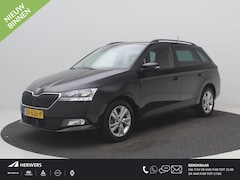 Skoda Fabia Combi - 1.0 TSI Style / Airco Climat Control / Cruise Control / Apple CarPlay & Android Auto / Nav
