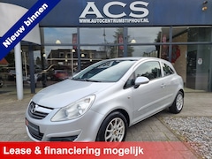 Opel Corsa - 1.2-16V Enjoy | 2007 | APK 09-2026 | NL auto | Scherpe meeneemprijs
