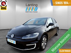 Volkswagen e-Golf - E-DITION