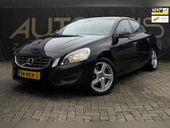 Volvo S60 - 2.0T Intro Edition*Parkeersens.*Cruisecontr.*Klimaatreg