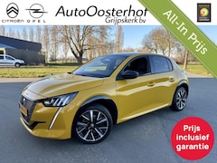 Peugeot 208 - 100pk GT-Line Luxe