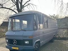 Mercedes-Benz 500-serie - 508 7 meter 1980 camper apk om314