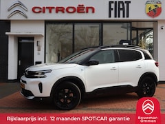 Citroën C5 Aircross - SUV Plug-in Hybrid 225PK ë-EAT8 Automaat Shine, Rijklaarprijs | Black pack | Elektrische k