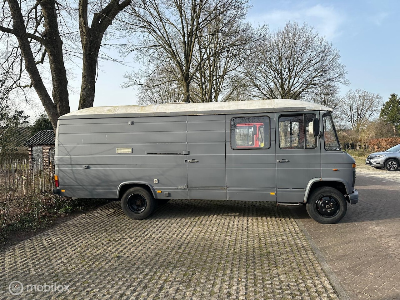Mercedes-Benz 500-serie - 508 7 meter 1980 camper apk om314 - AutoWereld.nl