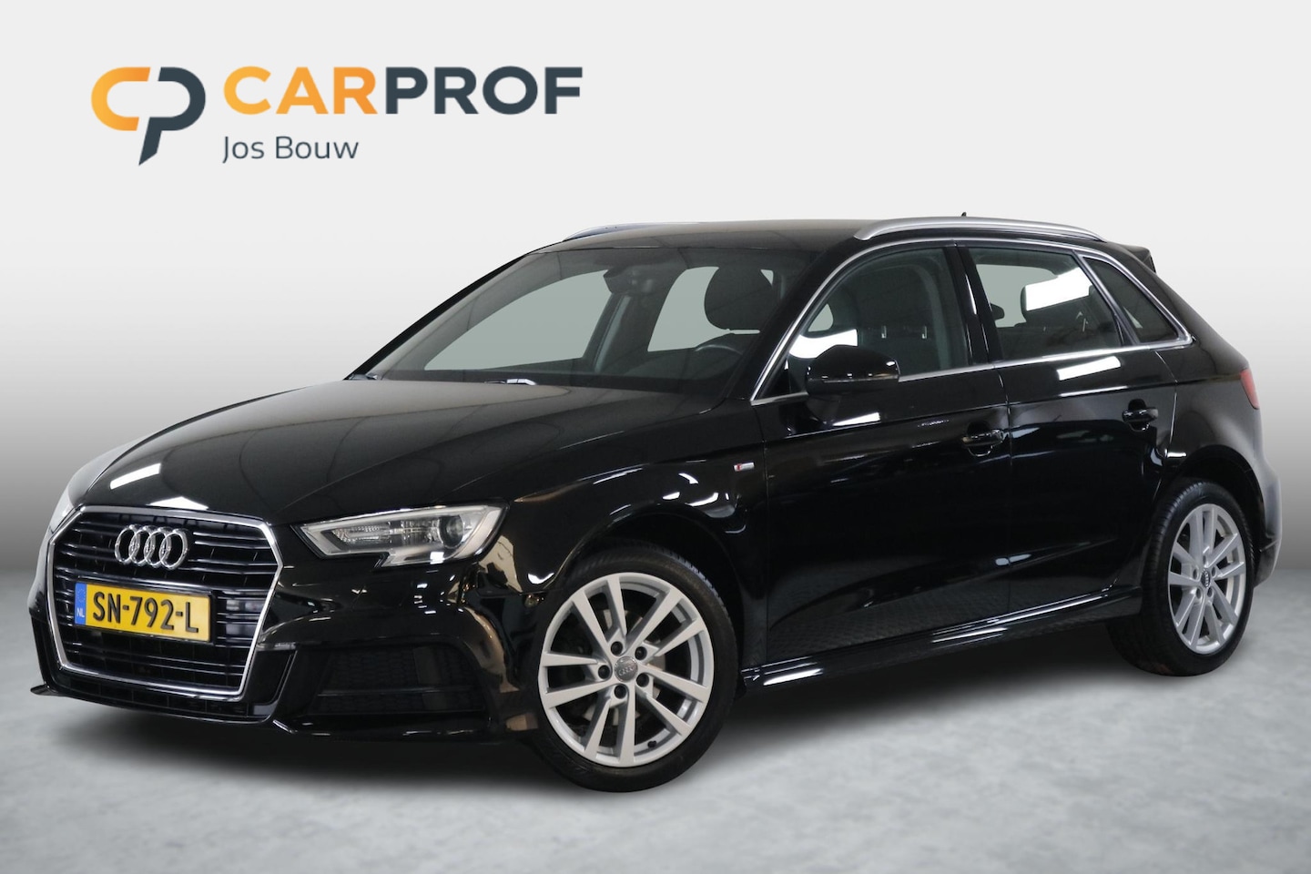 Audi A3 Sportback - 1.0 TFSI Design Pro Line Plus S-Line Clima | Cruise | LED | Lichtmetaal | Bluetooth. - AutoWereld.nl