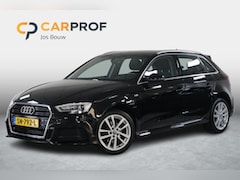 Audi A3 Sportback - 1.0 TFSI Design Pro Line Plus S-Line Clima | Cruise | LED | Lichtmetaal | Bluetooth