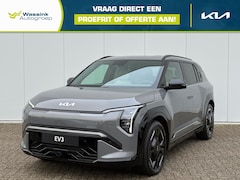 Kia EV3 - 81, 4 kWh 204pk GT-Line Business Edition | Adaptive cruise | Stoel- stuurverwarming | Came