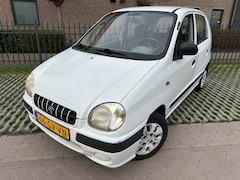 Hyundai Atos Spirit - MET JAAR APK