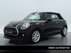 MINI Cabrio - 1.2 One Pepper