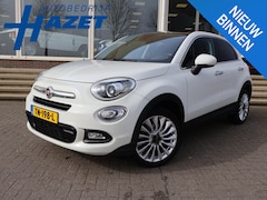 Fiat 500 X Cross - 1.4 140 PK TURBO CROSSPLUS AUT. + PANO | BEATS | ADAPTIVE CRUISE | LEDER | STOEL/STUURVERW