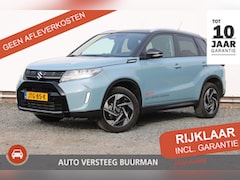 Suzuki Vitara - 1.4 Boosterjet Smart Hybrid Style Automaat, Nieuwe Auto met Draadloos Applecarplay/Android