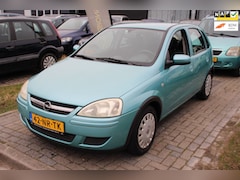 Opel Corsa - 1.2-16V Enjoy 5-Deurs Elec. pakket Audio Zuinig NAP