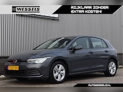 Volkswagen Golf - 1.0 TSI Life Virtual cockpit, Adaptive cruise, Camera, PDC, Carplay, DAB