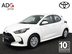 Toyota Yaris - 1.5 Hybrid 115 Comfort | Nieuwe auto | 10 jaar garantie |