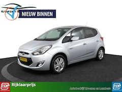 Hyundai ix20 - 1.4i i-Vision - Lees tekst