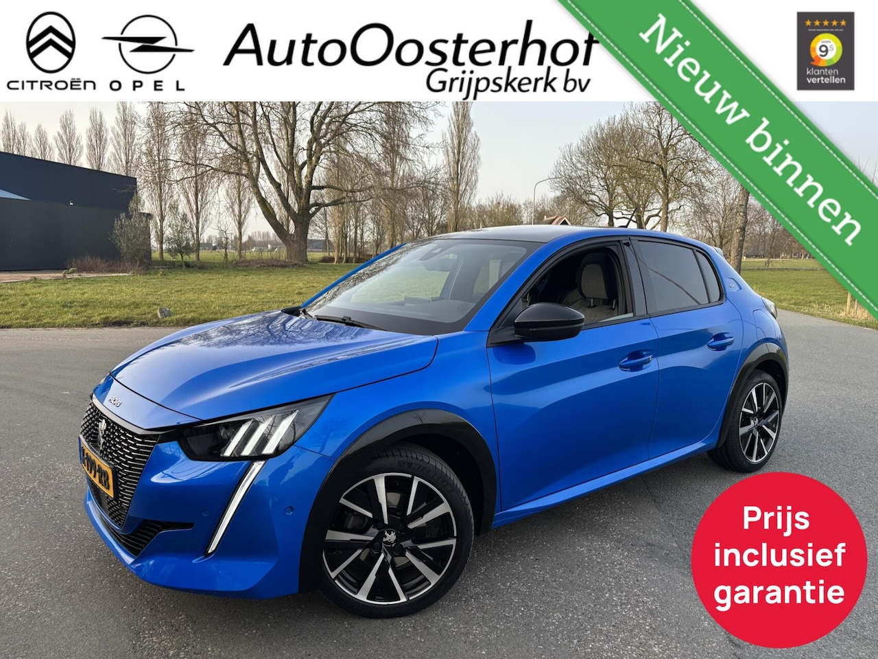 Peugeot 208 - 101PK GT Pack - AutoWereld.nl
