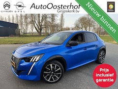 Peugeot 208 - 101PK GT Pack