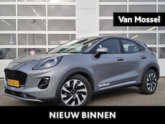 Ford Puma - 1.0 EcoBoost Hybrid Titanium | Apple Carplay & Android Auto | Achteruitcamera | Cruise Con