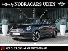 MINI Cabrio - Cooper C Automaat / Classic / Pakket M / 18" Slide Spoke 2-tone