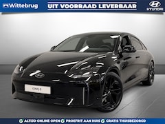 Hyundai IONIQ 6 - Business 77.4 kWh Volledig Elektrisch Automaat met 545 km RANGE WLTP, Navigatie en Stoelve