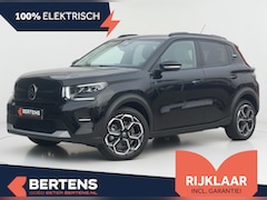Citroën ë-C3 - Max 113pk Comfort Range 44 kWh | 3 fase | Camera | Carplay | Navi | Prijs is rijklaar