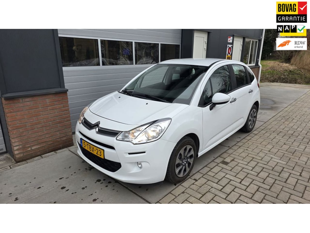 Citroën C3 - 1.0 VTi Attraction met Revisie motor! | 12 mnd BOVAG garantie! - AutoWereld.nl