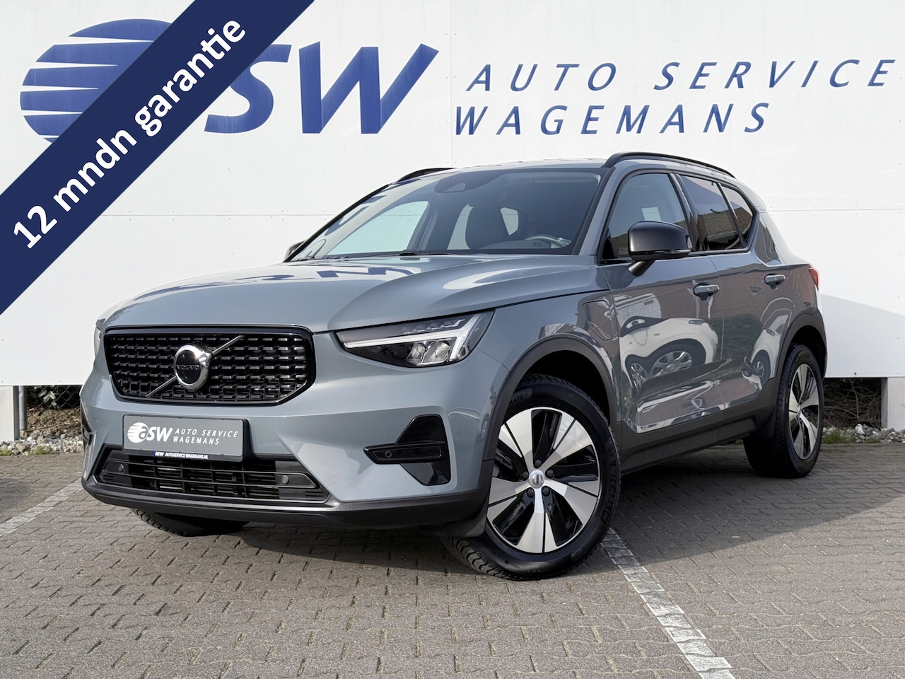 Volvo XC40 - 1.5 T5 Plug-in hybrid Plus Dark | Pilot Assist | LED | Camera | H/K | 18 inch - AutoWereld.nl