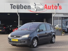 Ford Focus C-Max - 1.6-16V Champion Trekhaak, Elektrische ramen, Radio cd speler