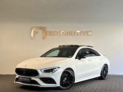 Mercedes-Benz CLA-Klasse - 200 Premium+ Pano|Keyles|NAP|CLA45s