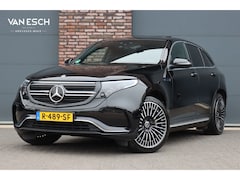 Mercedes-Benz EQC - 400 4MATIC AMG Line Premium+ 80 kWh | 35.000, - ex | Distronic+ | Schuifdak | Memory | Adv