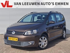 Volkswagen Touran - 1.2 TSI Easyline 7persoons | Nieuw Binnen | Navigatie | Trekhaak |