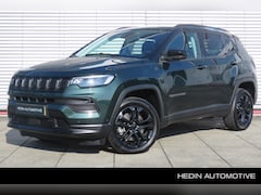 Jeep Compass - 4xe 240 Plug-in Hybrid Electric North Star | Schuif/Kanteldak | 360° Camera | Dodehoek det