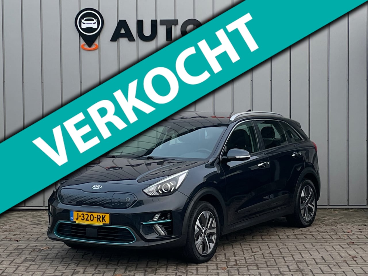 Kia e-Niro - DynamicLine 64 kWh SOH100% WARMTEPOMP - AutoWereld.nl