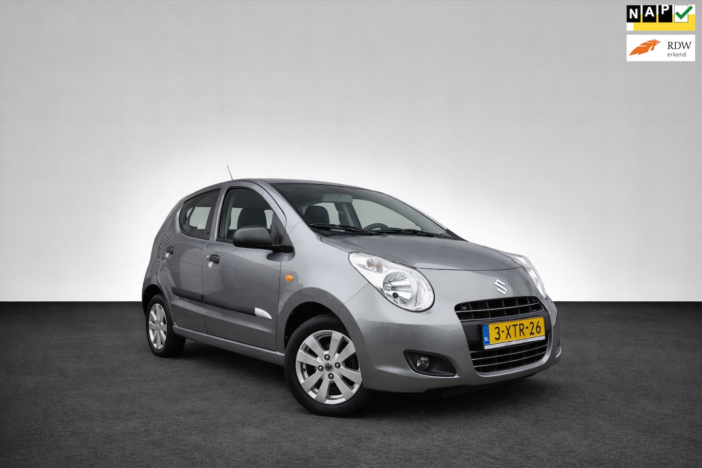 Suzuki Alto - 1.0 Celebration EASSS 1.0 Celebration EASSS - AutoWereld.nl