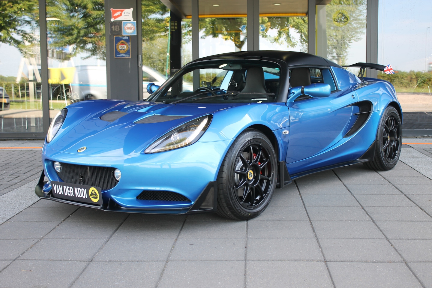 Lotus Elise - S3 SC 220 1.8-16V Super Charger RHD - AutoWereld.nl