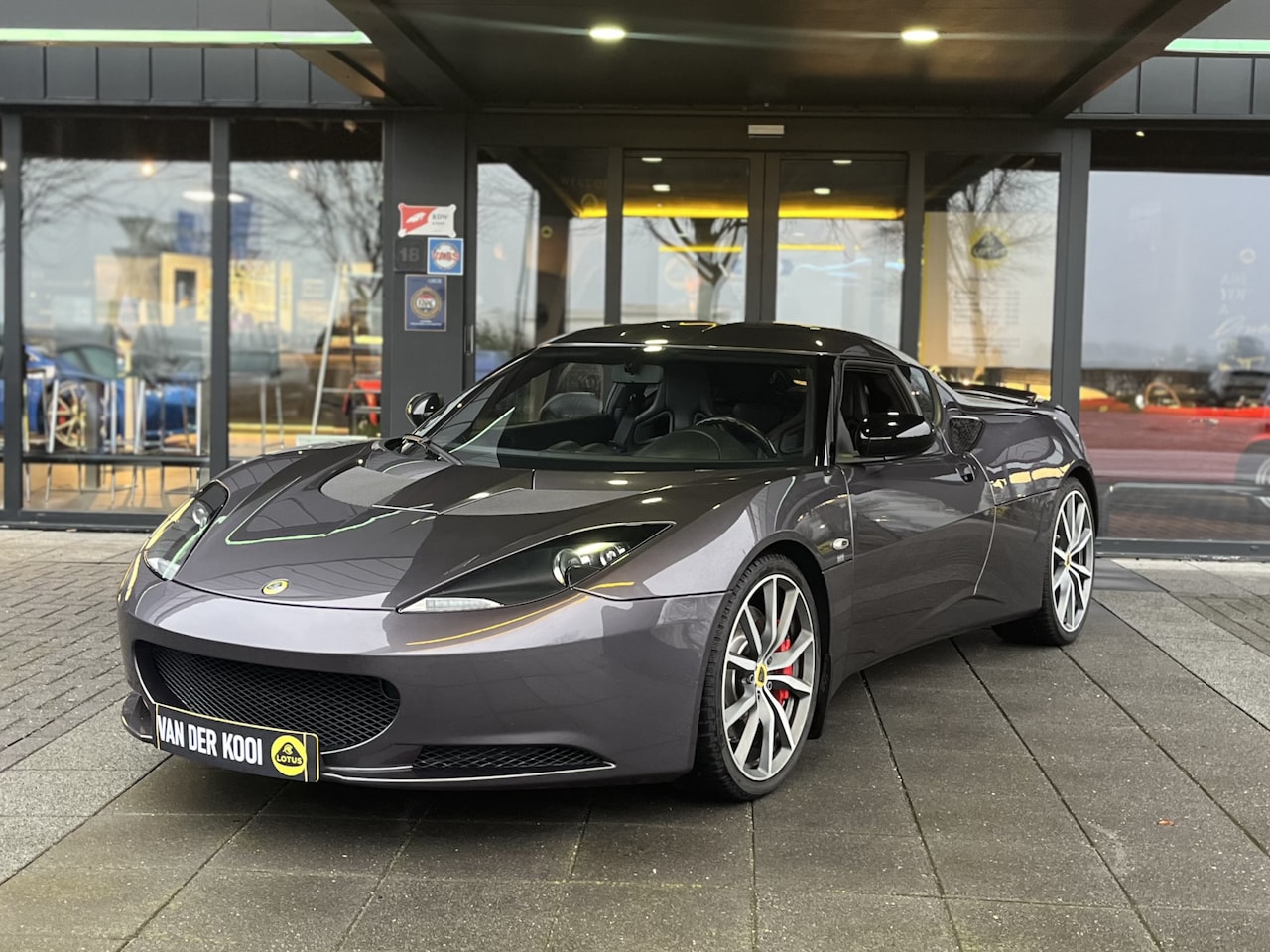 Lotus Evora - S 370 PK 3.5 S 2+2 - AutoWereld.nl