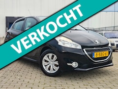 Peugeot 208 - 1.2 VTi Urban Soul Vol dealer ondh Cruise Airco
