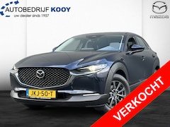 Mazda CX-30 - 2.5 eSkyActiv-G Prime-line 140pk DEMO