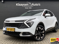 Kia Sportage - 1.6 T-GDi Plug-in Hybrid 265 pk AWD DynamicLine | dealer onderh. | trekhaak | navigatie |