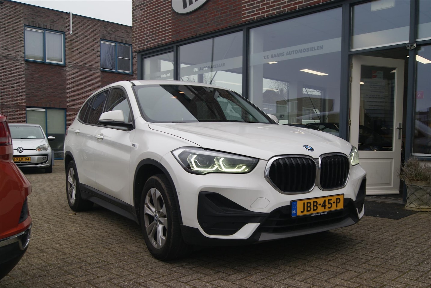 BMW X1 - (f48) xDrive25e 220pk Aut - AutoWereld.nl
