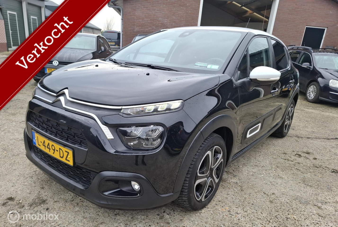 Citroën C3 - 1.2 PureTech Business Comfortabel 12 Mnd Garantie - AutoWereld.nl