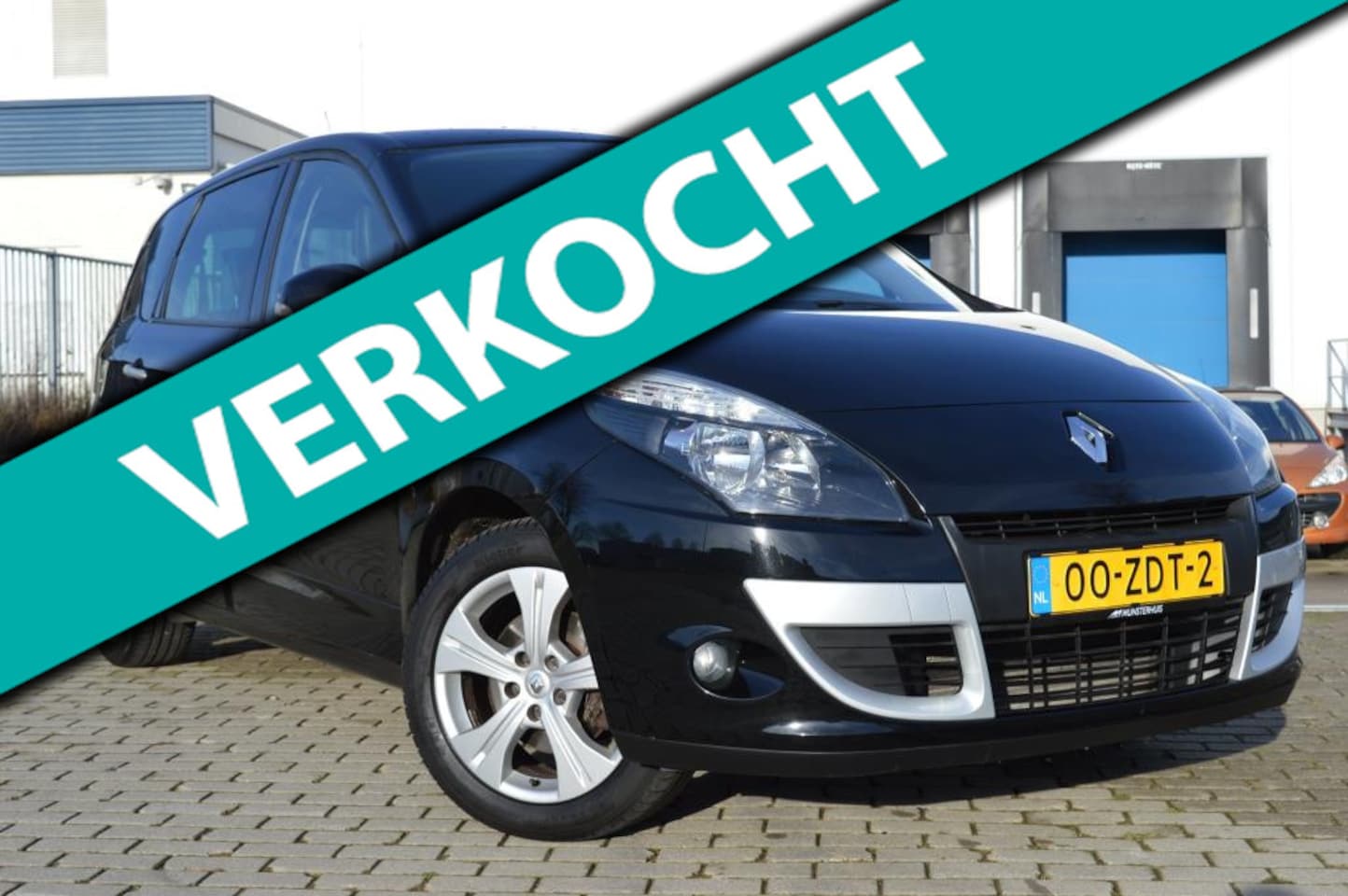 Renault Scénic - 1.4 TCE Dynamique Dealer ondh NAP APK - AutoWereld.nl