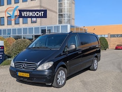 Mercedes-Benz Vito - 115 CDI Dubbel Cabine Automaat MARGE