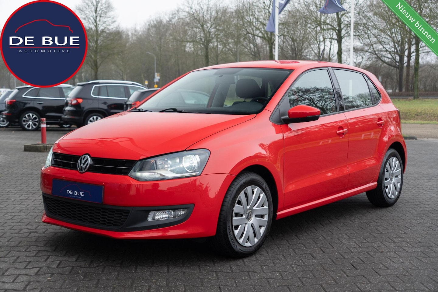 Volkswagen Polo - 1.4-16V LPG Comfortline|Org NL NAP|2e Eig|Nieuwstaat|9 jaar in bezit|Liefhebbersauto|Ultra - AutoWereld.nl